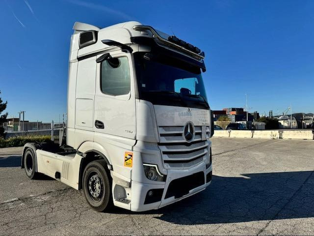 Mercedes ACTROS 1851 - Tractor truck: picture 4 Mercedes ACTROS 1851 - Tractor truck: picture 4