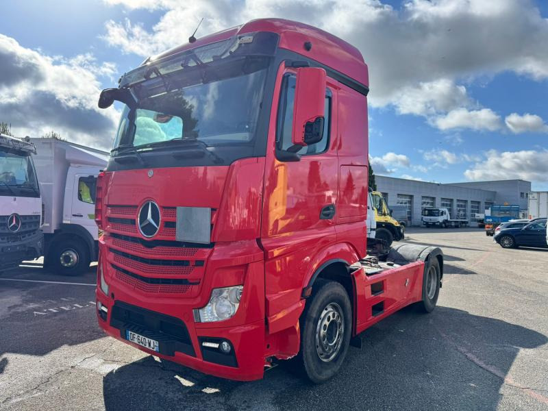 Mercedes Actros 1846 - Tractor truck: picture 1 Mercedes Actros 1846 - Tractor truck: picture 1
