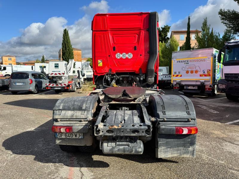 Mercedes Actros 1846 - Tractor truck: picture 5 Mercedes Actros 1846 - Tractor truck: picture 5