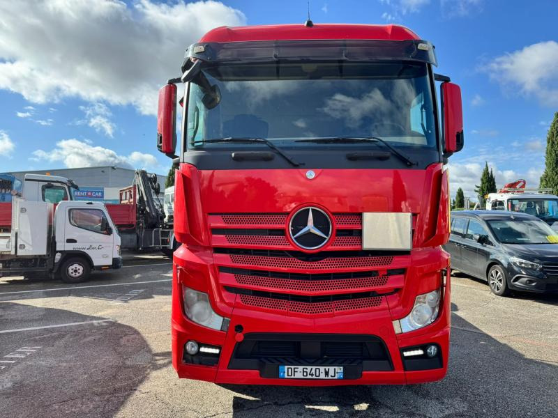 Mercedes Actros 1846 - Tractor truck: picture 2 Mercedes Actros 1846 - Tractor truck: picture 2