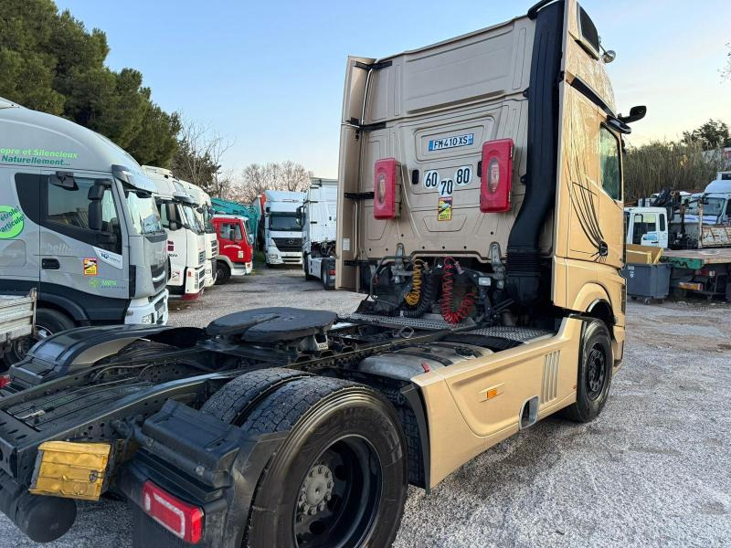 Mercedes Actros 1853 - Tractor truck: picture 3 Mercedes Actros 1853 - Tractor truck: picture 3