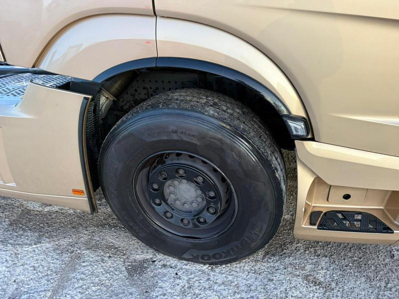 Mercedes Actros 1853 - Tractor truck: picture 4 Mercedes Actros 1853 - Tractor truck: picture 4