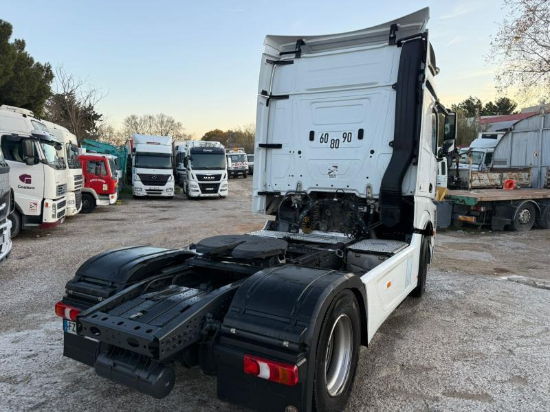 Mercedes Actros 1853 PRODUKZION 2019 - Tractor truck: picture 4 Mercedes Actros 1853 PRODUKZION 2019 - Tractor truck: picture 4