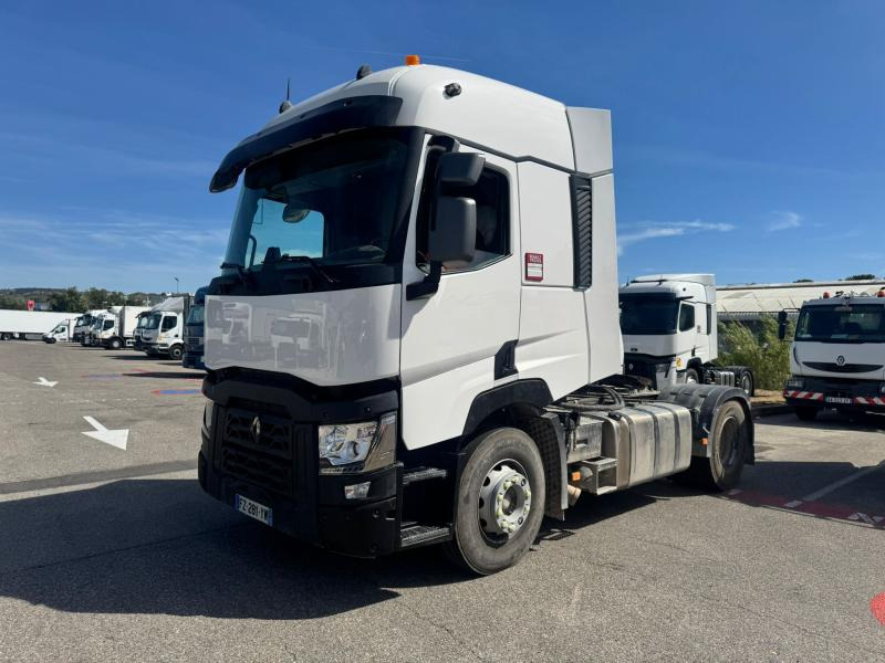 Renault C 480 - Tractor truck: picture 1 Renault C 480 - Tractor truck: picture 1
