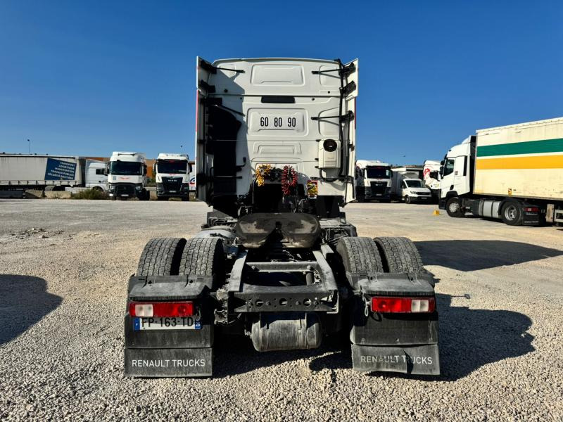 Renault T 460 - Tractor truck: picture 5 Renault T 460 - Tractor truck: picture 5