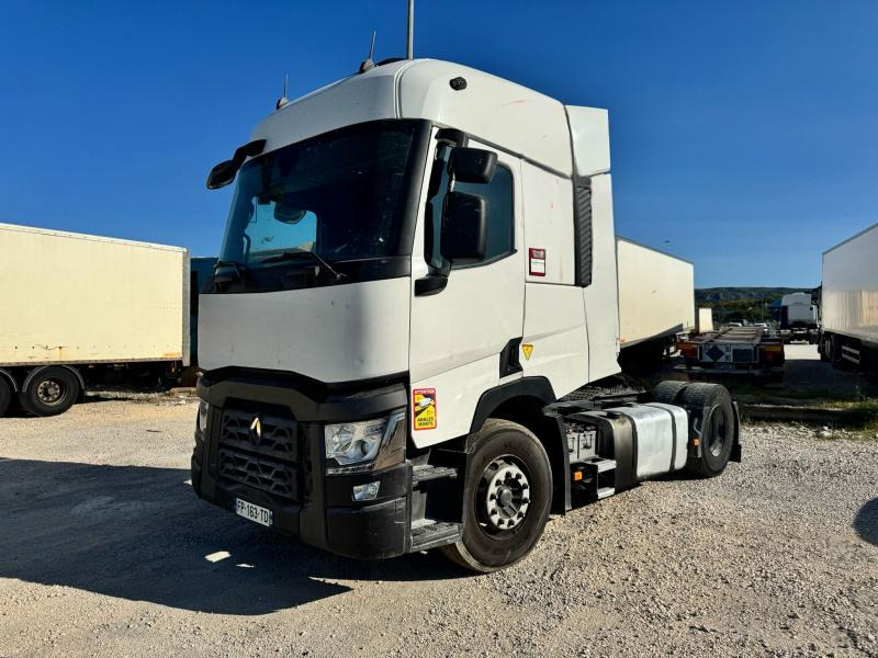 Renault T 460 - Tractor truck: picture 1 Renault T 460 - Tractor truck: picture 1