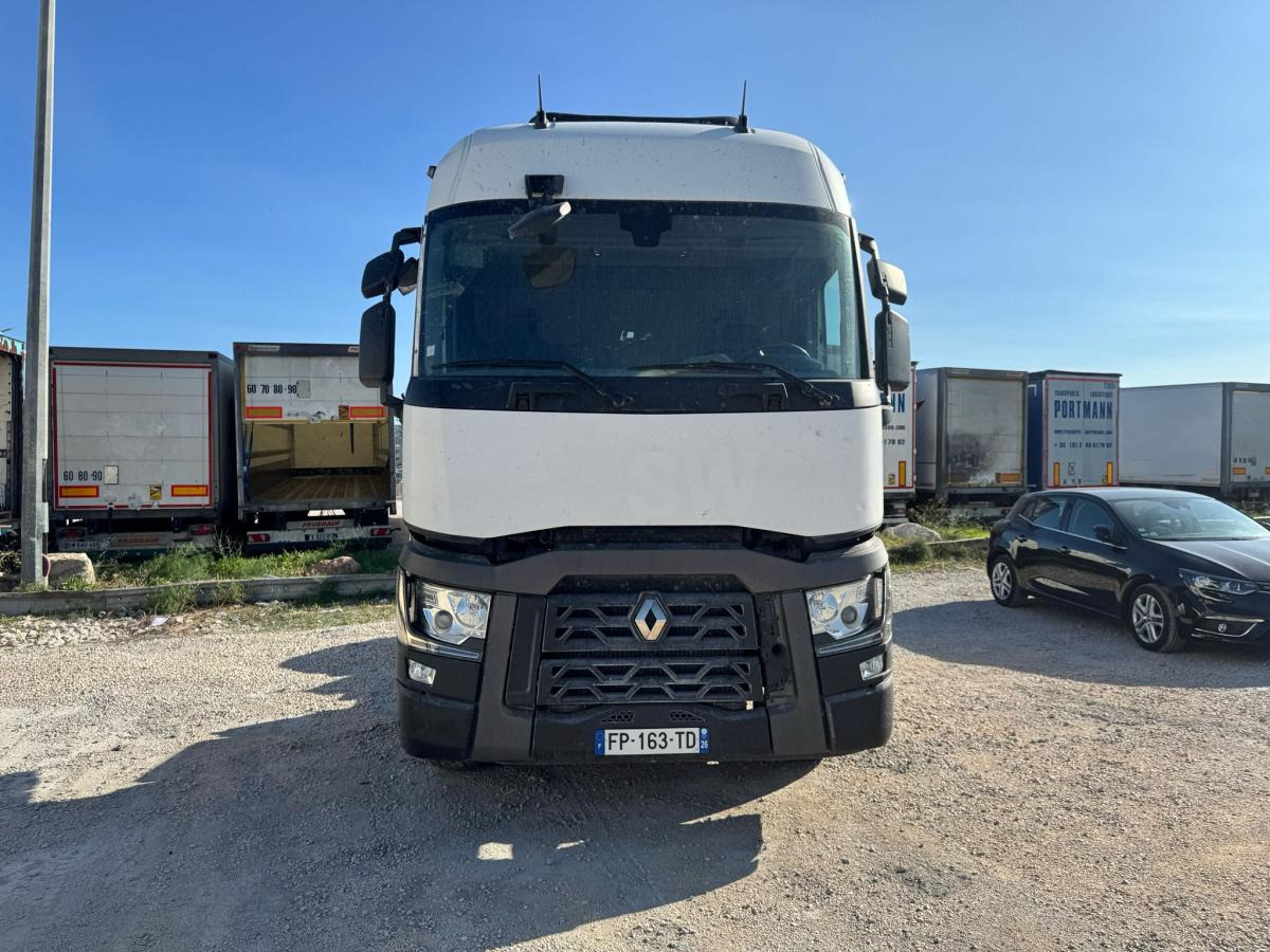Renault T 460 - Tractor truck: picture 2 Renault T 460 - Tractor truck: picture 2