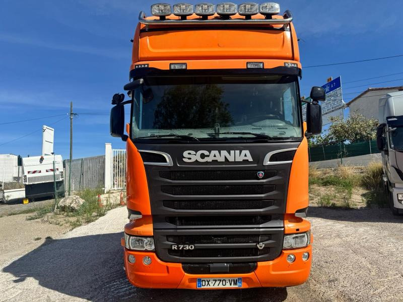 Scania R 730 - Tractor truck: picture 2 Scania R 730 - Tractor truck: picture 2