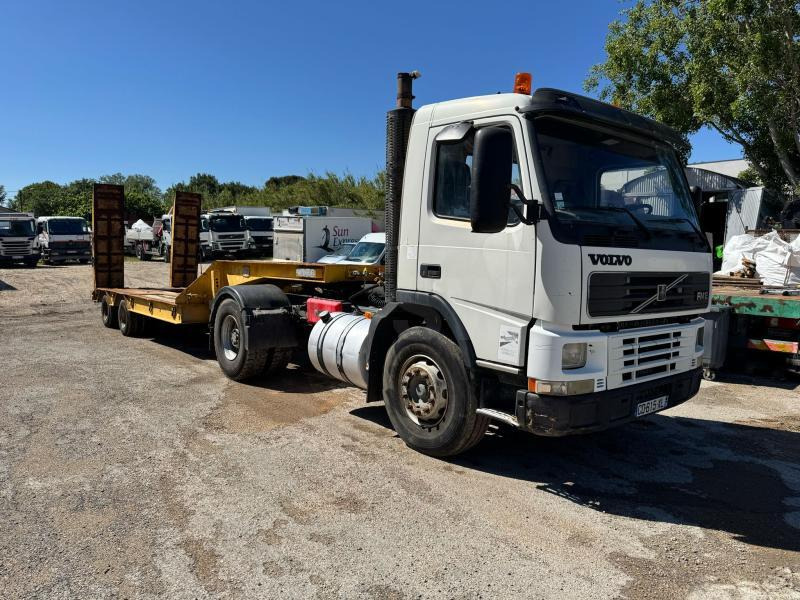 Volvo FM12 380 - Tractor truck: picture 3 Volvo FM12 380 - Tractor truck: picture 3