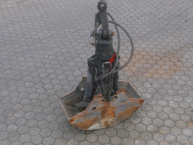 ZWEISCHALENGREIFER 600 MM - Clamshell bucket: picture 2 ZWEISCHALENGREIFER 600 MM - Clamshell bucket: picture 2