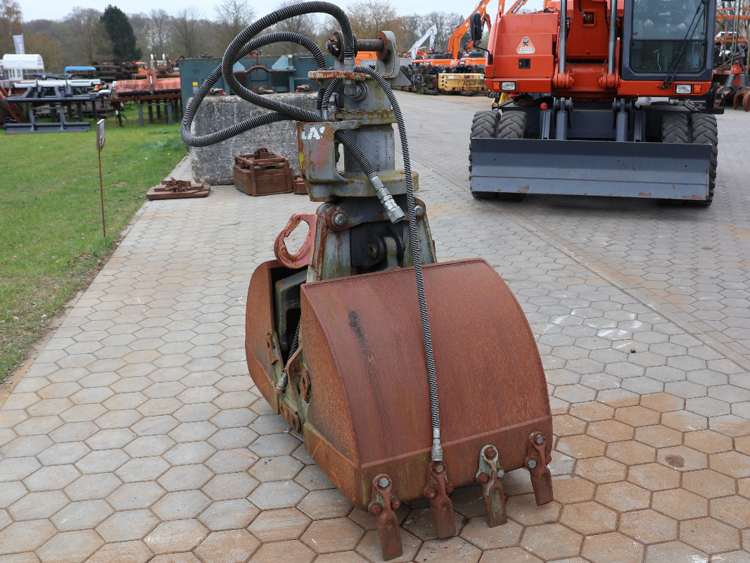 ZWEISCHALENGREIFER 800 MM - Clamshell bucket: picture 2 ZWEISCHALENGREIFER 800 MM - Clamshell bucket: picture 2