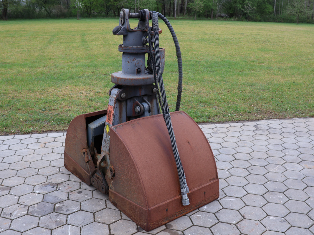 ZWEISCHALENGREIFER 800 MM - Clamshell bucket: picture 1 ZWEISCHALENGREIFER 800 MM - Clamshell bucket: picture 1