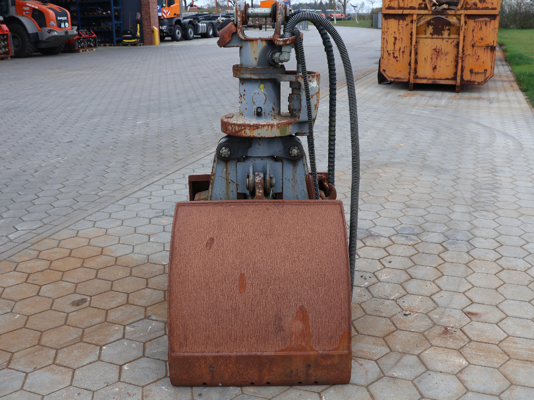 ZWEISCHALENGREIFER 800 MM - Clamshell bucket: picture 3 ZWEISCHALENGREIFER 800 MM - Clamshell bucket: picture 3