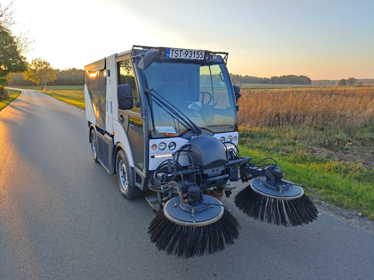 HAKO CITYMASTER 2200 - Utility/ Special vehicle: picture 2 HAKO CITYMASTER 2200 - Utility/ Special vehicle: picture 2