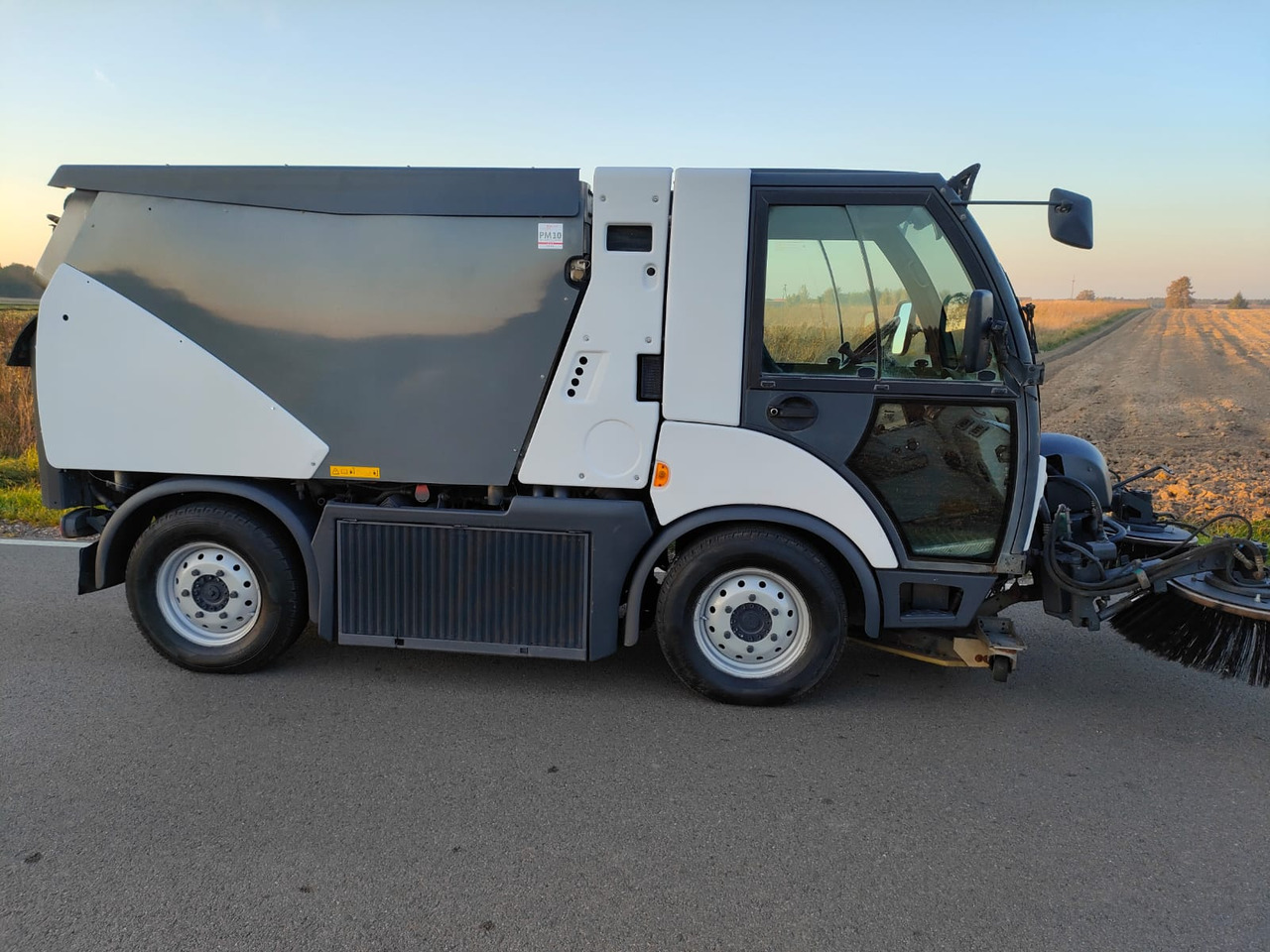 HAKO CITYMASTER 2200 - Utility/ Special vehicle: picture 5 HAKO CITYMASTER 2200 - Utility/ Special vehicle: picture 5
