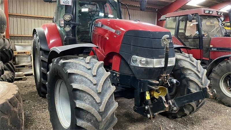 Case IH PUMA 185 CVX 185 cvx - Farm tractor: picture 2 Case IH PUMA 185 CVX 185 cvx - Farm tractor: picture 2