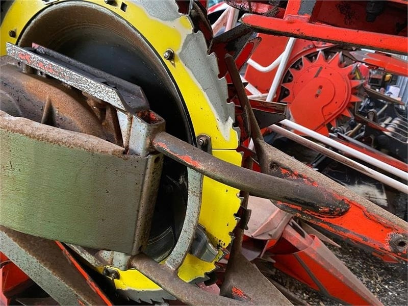 Kemper 360 Plus 8 rk - Tedding equipment: picture 4 Kemper 360 Plus 8 rk - Tedding equipment: picture 4
