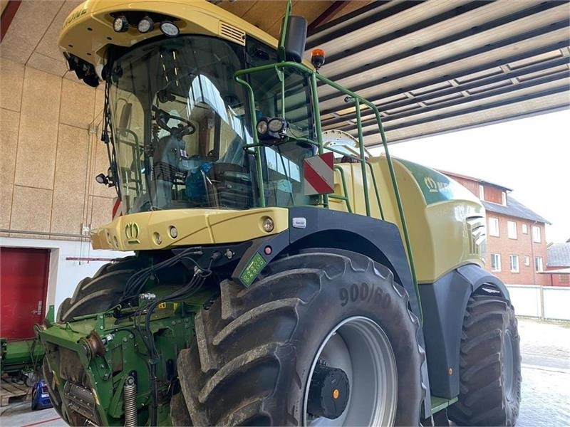 Krone Big X 630 - Forage harvester: picture 1 Krone Big X 630 - Forage harvester: picture 1