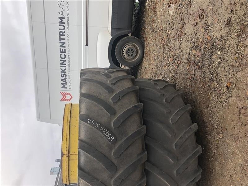 Michelin 650/65-42  - Tire for Agricultural machinery: picture 1 Michelin 650/65-42  - Tire for Agricultural machinery: picture 1