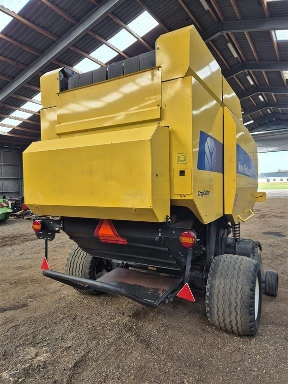 New Holland BR7070 med rotorsnitter Snitter  - Round baler: picture 5 New Holland BR7070 med rotorsnitter Snitter  - Round baler: picture 5