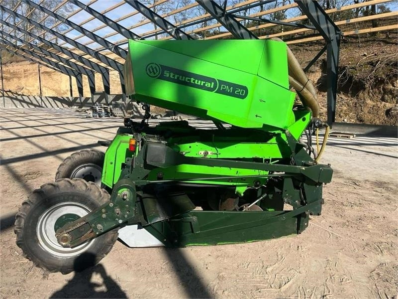 Structural PM-20 Båndlægger med kamformer - Potato planter: picture 3 Structural PM-20 Båndlægger med kamformer - Potato planter: picture 3