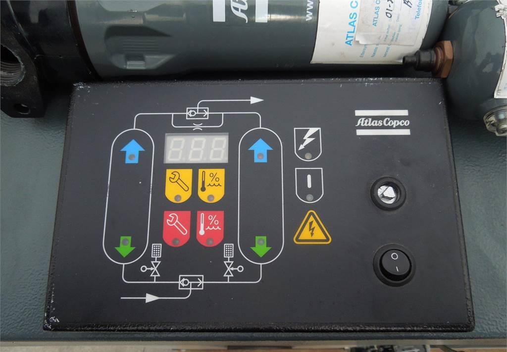 Atlas Copco OSUSZACZ ADSORPCYJNY CD 60 3,60M3/MIN 2008R - Air compressor: picture 2 Atlas Copco OSUSZACZ ADSORPCYJNY CD 60 3,60M3/MIN 2008R - Air compressor: picture 2