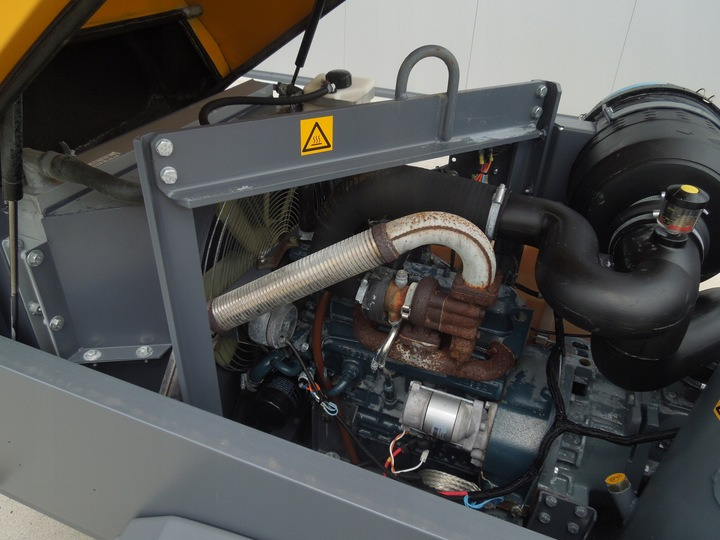 Air compressor Atlas Copco XAS87: picture 9