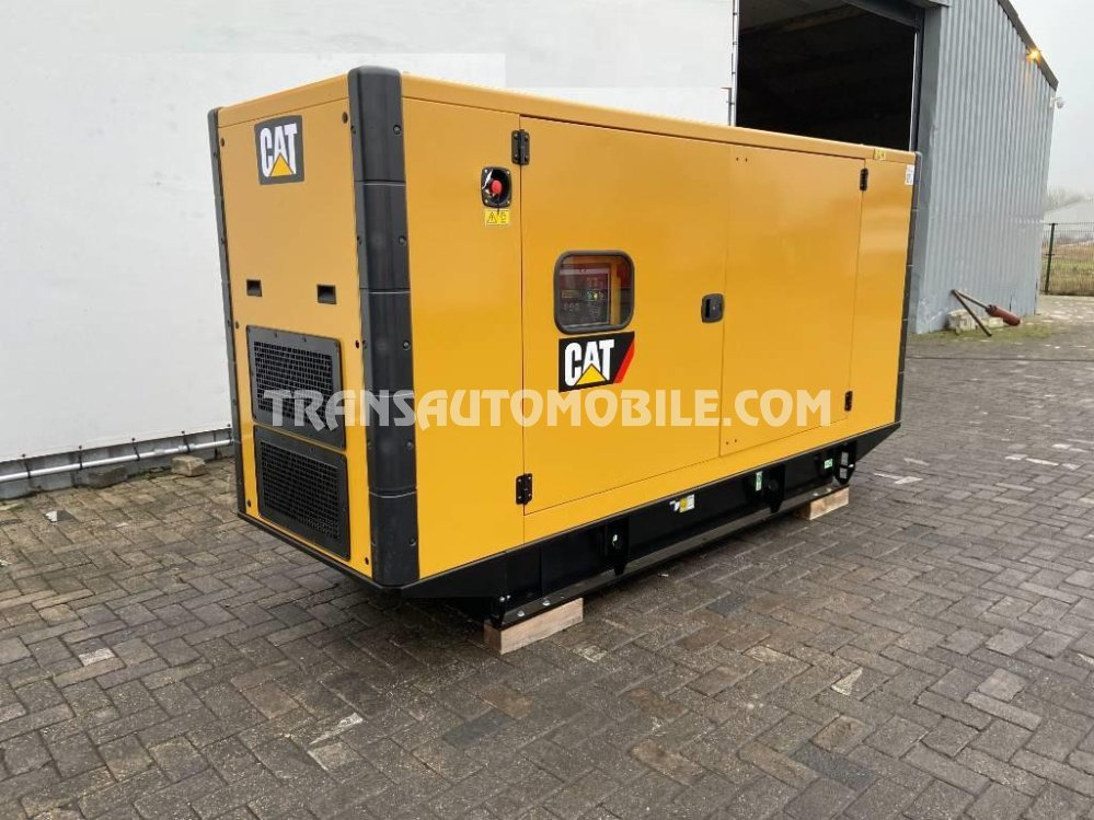 Caterpillar 150 KVA - EXPORT OUT EU - Generator set: picture 2 Caterpillar 150 KVA - EXPORT OUT EU - Generator set: picture 2