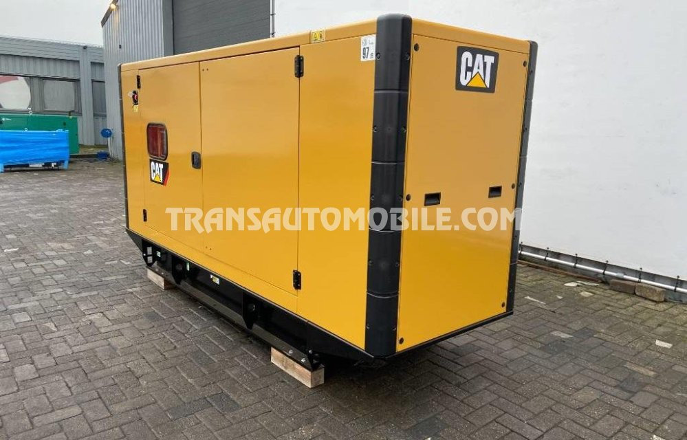 Caterpillar 150 KVA - EXPORT OUT EU - Generator set: picture 5 Caterpillar 150 KVA - EXPORT OUT EU - Generator set: picture 5
