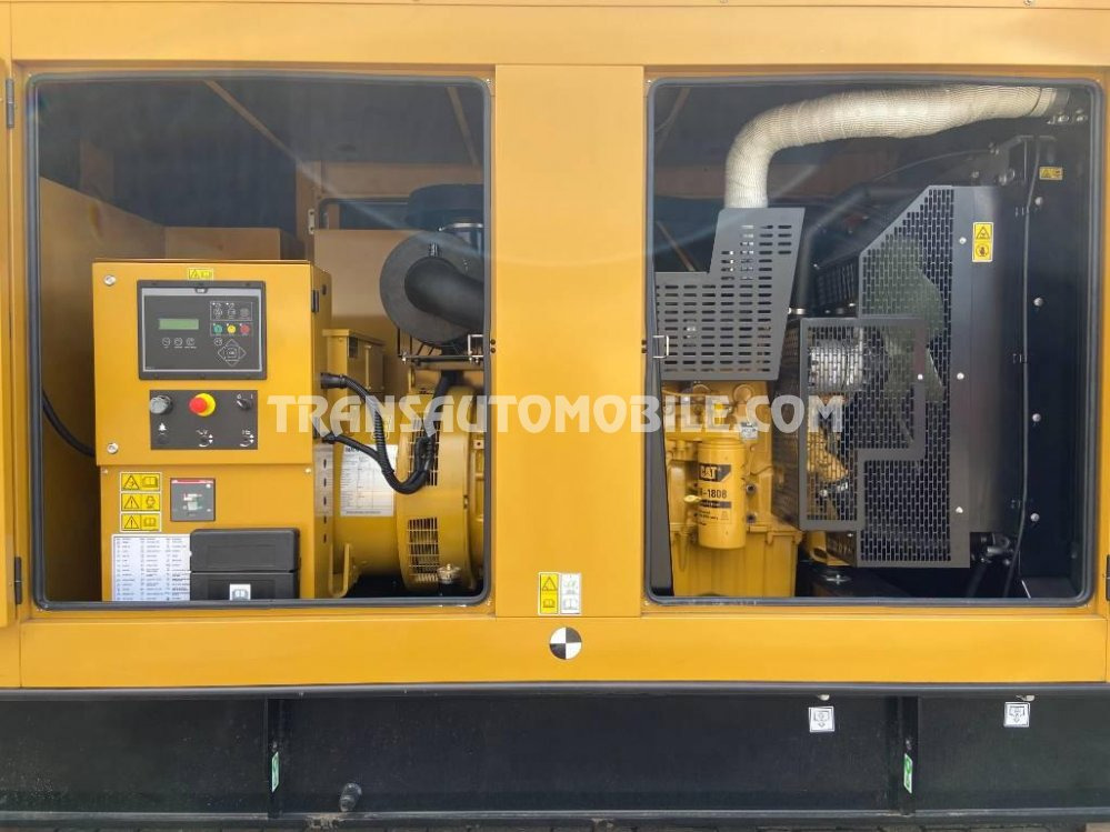 Caterpillar 275 kVA 8.8L TURBO DIESEL - EXPORT OUT EU - Generator set: picture 5 Caterpillar 275 kVA 8.8L TURBO DIESEL - EXPORT OUT EU - Generator set: picture 5