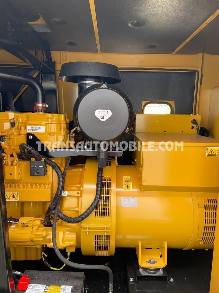 Caterpillar 275 kVA 8.8L TURBO DIESEL - EXPORT OUT EU - Generator set: picture 2 Caterpillar 275 kVA 8.8L TURBO DIESEL - EXPORT OUT EU - Generator set: picture 2