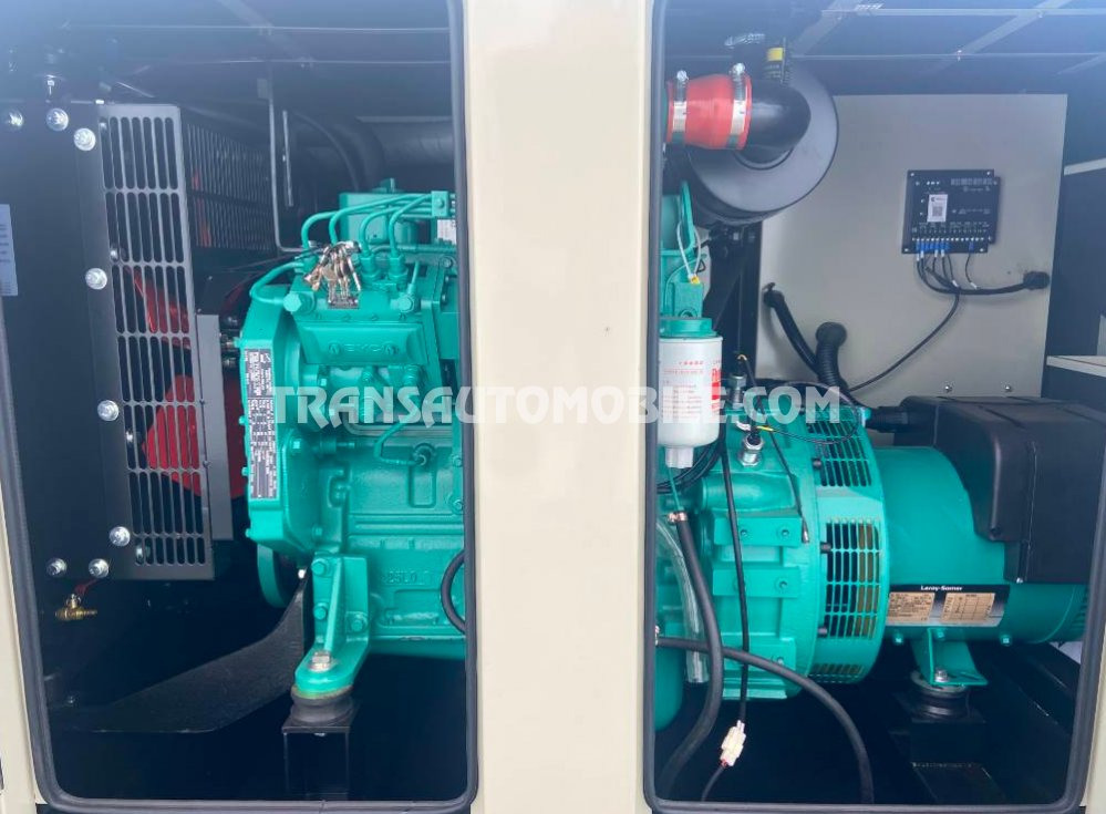 Cummins 66Kva DIESEL - EXPORT OUT EU - Generator set: picture 4 Cummins 66Kva DIESEL - EXPORT OUT EU - Generator set: picture 4