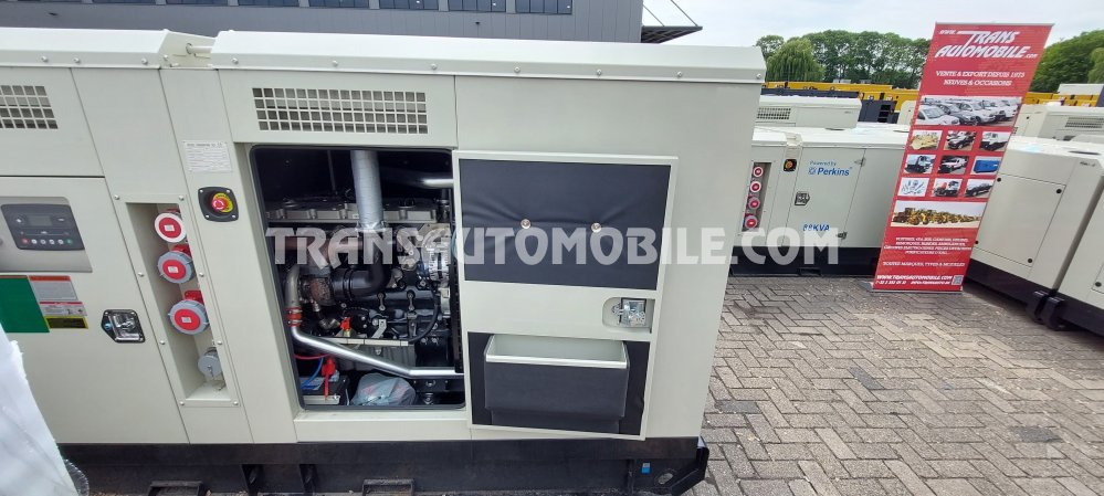 Perkins 150kVA 23.0L DIESEL - EXPORT OUT EU - Generator set: picture 4 Perkins 150kVA 23.0L DIESEL - EXPORT OUT EU - Generator set: picture 4