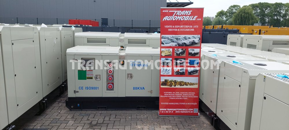 New Generator set Perkins 150kVA 23.0L DIESEL - EXPORT OUT EU: picture 6 New Generator set Perkins 150kVA 23.0L DIESEL - EXPORT OUT EU: picture 6