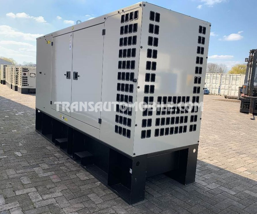 Perkins 275KVA 41L DIESEL - EXPORT OUT EU - Generator set: picture 1 Perkins 275KVA 41L DIESEL - EXPORT OUT EU - Generator set: picture 1