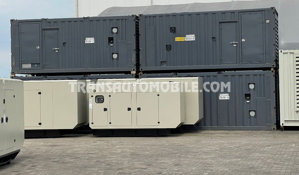 Perkins 700 kVA 97.0L DIESEL - EXPORT OUT EU - Generator set: picture 2 Perkins 700 kVA 97.0L DIESEL - EXPORT OUT EU - Generator set: picture 2