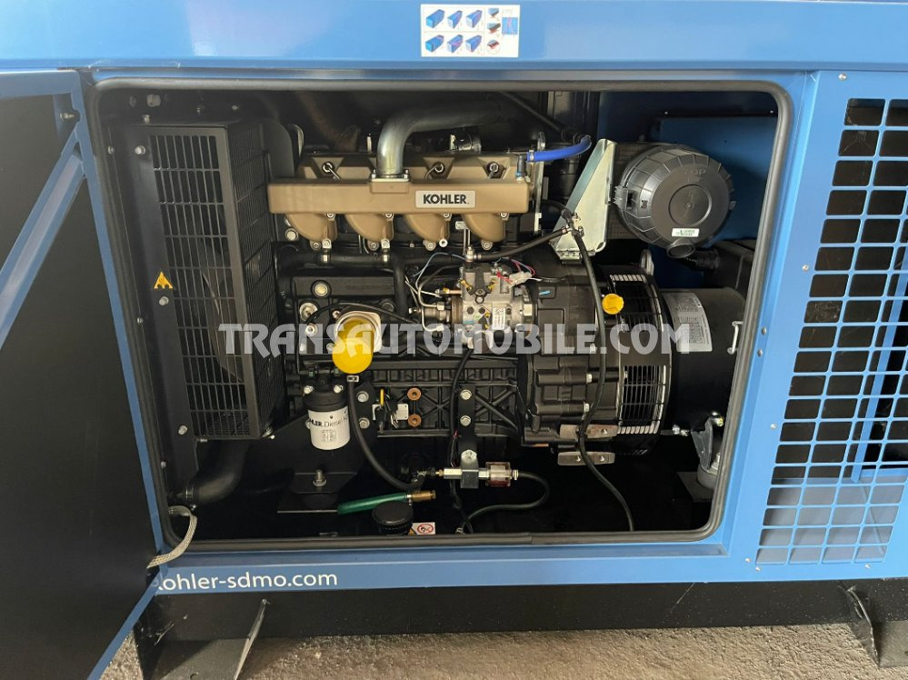 Sdmo K12 2.5L DIESEL - EXPORT OUT EU - Generator set: picture 4 Sdmo K12 2.5L DIESEL - EXPORT OUT EU - Generator set: picture 4