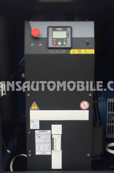 Sdmo K66 Silent 11.4L DIESEL - EXPORT OUT EU - Generator set: picture 4 Sdmo K66 Silent 11.4L DIESEL - EXPORT OUT EU - Generator set: picture 4