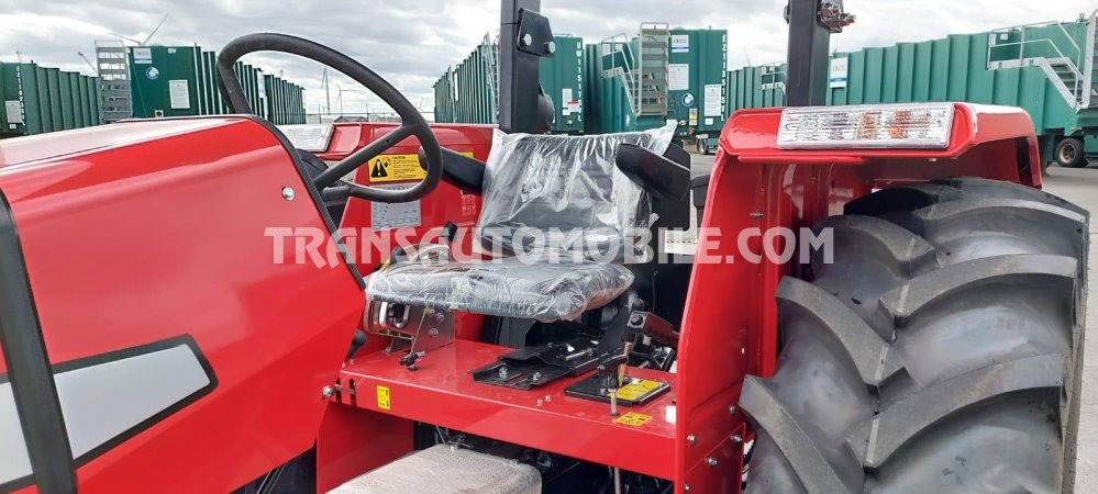 YUCESAN YCN 290 4X4 4.0L DIESEL - EXPORT OUT EU - Farm tractor: picture 4 YUCESAN YCN 290 4X4 4.0L DIESEL - EXPORT OUT EU - Farm tractor: picture 4