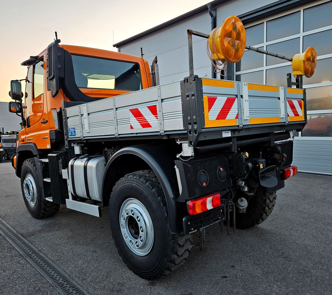 Unimog U427 UGE Euro6 VarioPilot Hydrostat - Tipper: picture 3 Unimog U427 UGE Euro6 VarioPilot Hydrostat - Tipper: picture 3