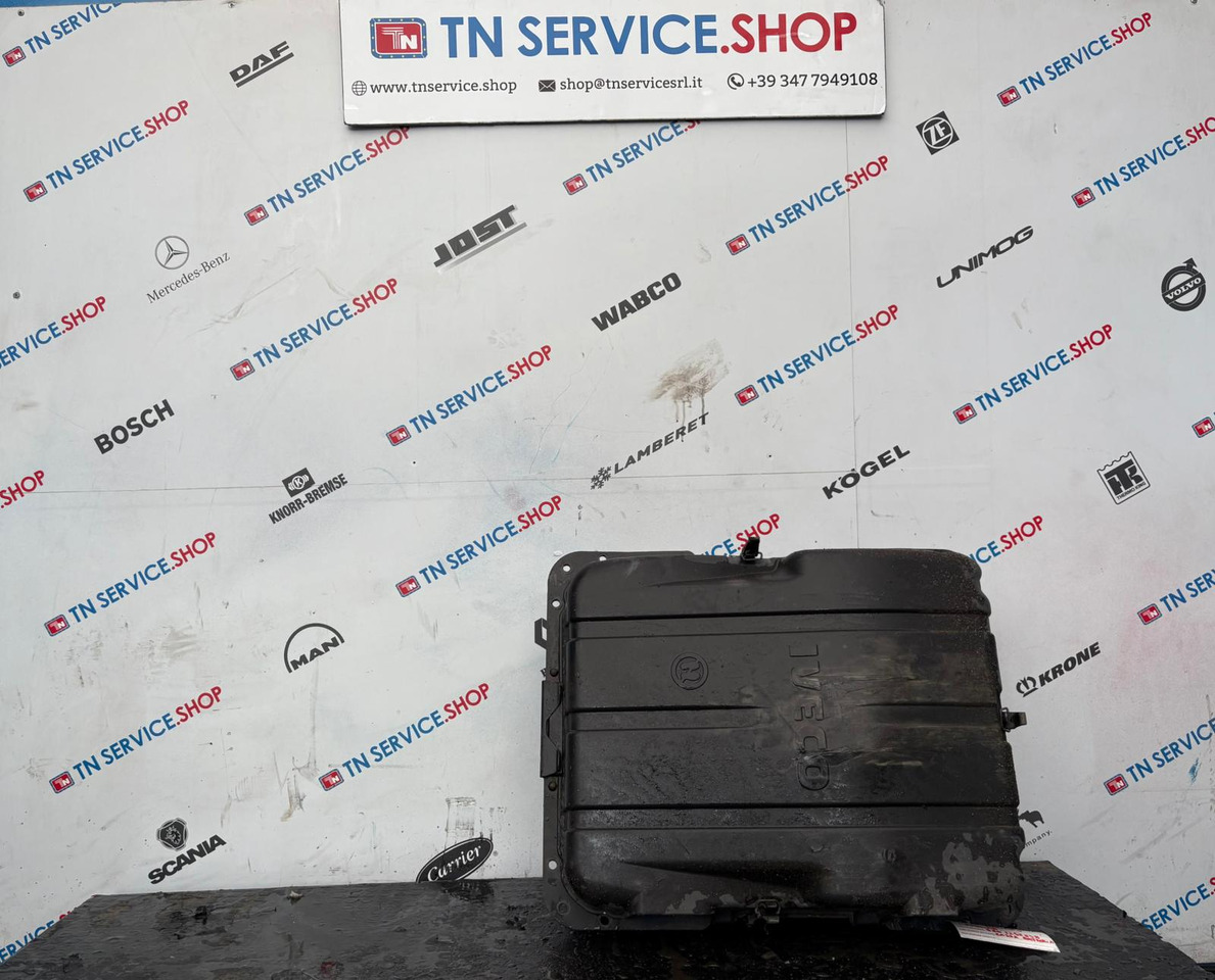 Cassetta batteria Iveco - Battery for Truck: picture 2 Cassetta batteria Iveco - Battery for Truck: picture 2