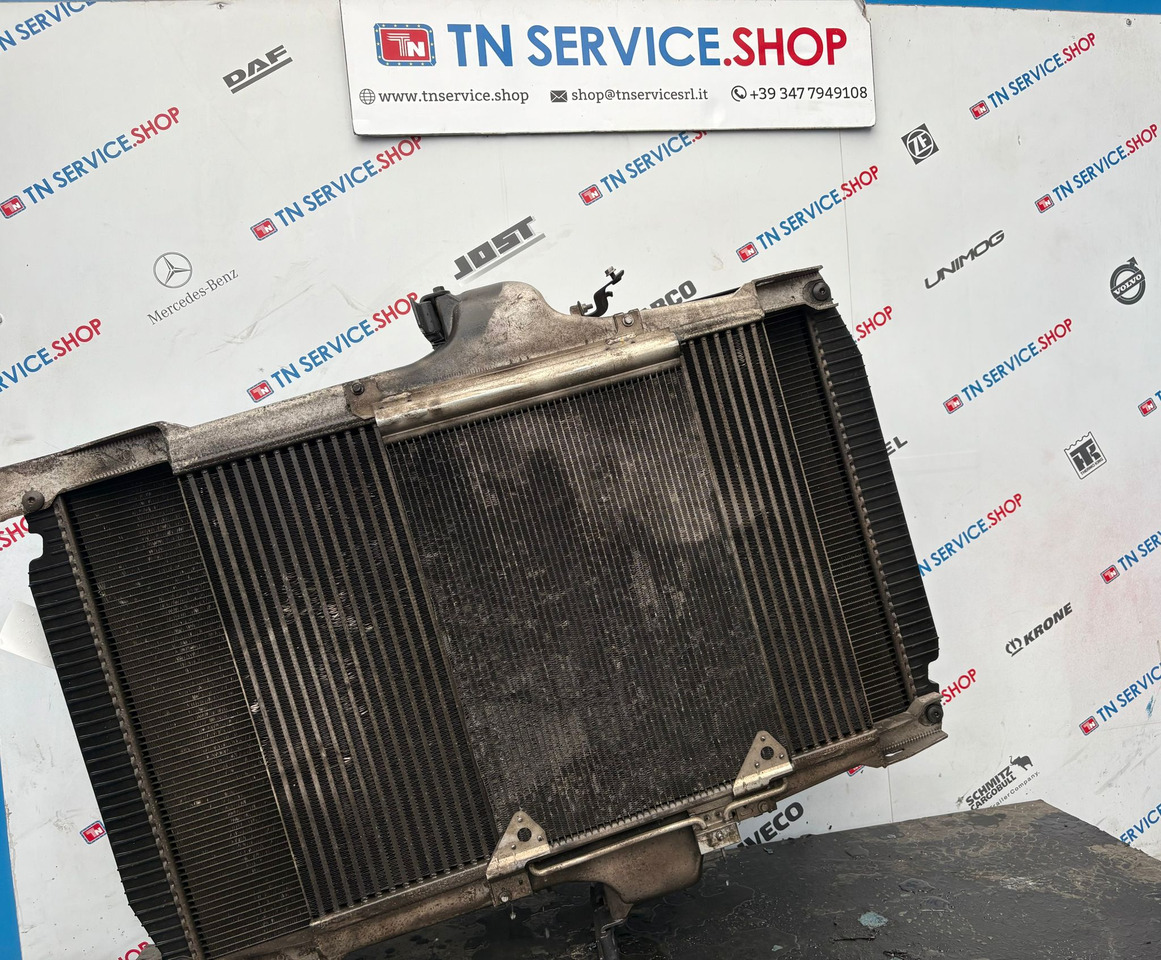 Radiatore aria condizionata Iveco - Condenser for Truck: picture 3 Radiatore aria condizionata Iveco - Condenser for Truck: picture 3