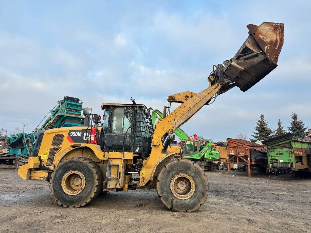 CAT 950M HighLift - Wheel loader: picture 2 CAT 950M HighLift - Wheel loader: picture 2