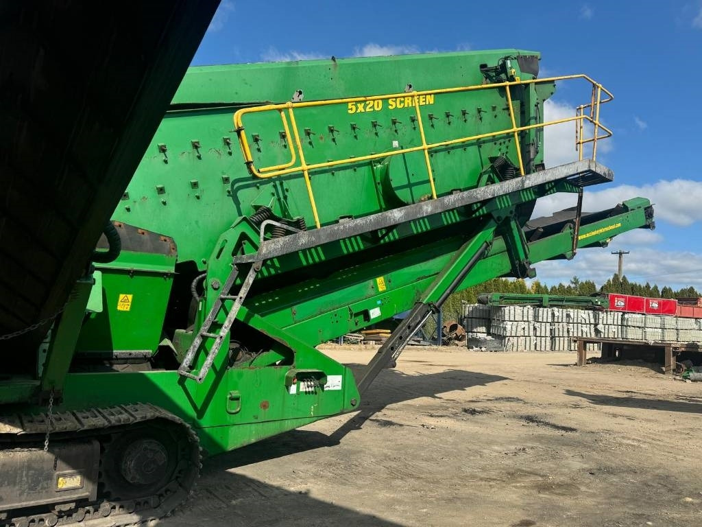 McCloskey S190 - Screener: picture 2 McCloskey S190 - Screener: picture 2