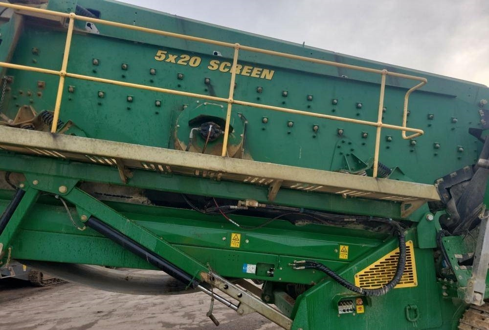 Screener McCloskey S190: picture 6