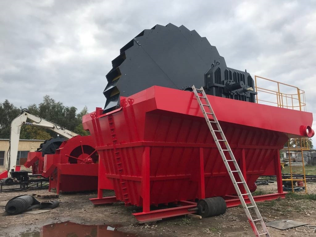 ODK 350 t/h Dewaterer Hydrasander for WASHPLANT - Screener: picture 3 ODK 350 t/h Dewaterer Hydrasander for WASHPLANT - Screener: picture 3