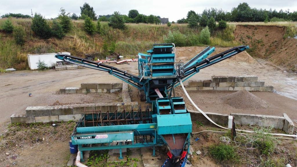 PowerScreen Chieftain 2100 - Screener: picture 4 PowerScreen Chieftain 2100 - Screener: picture 4