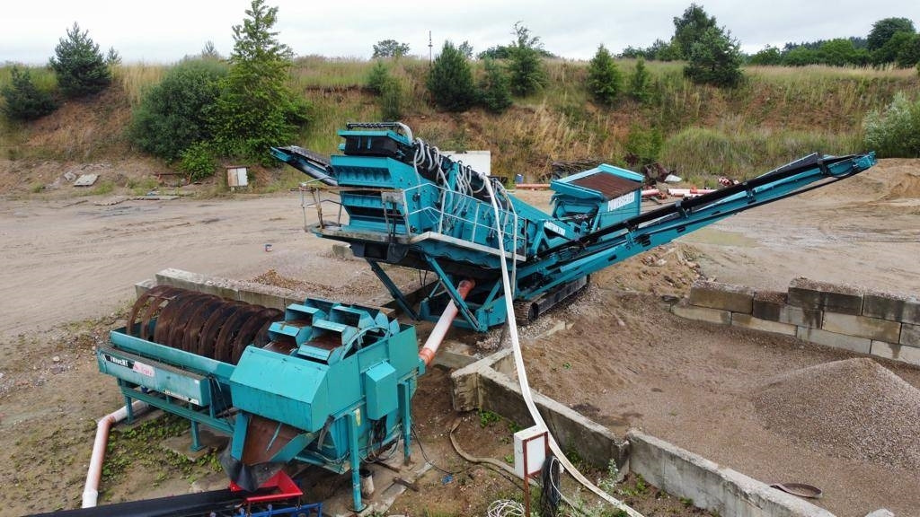 PowerScreen Chieftain 2100 - Screener: picture 5 PowerScreen Chieftain 2100 - Screener: picture 5