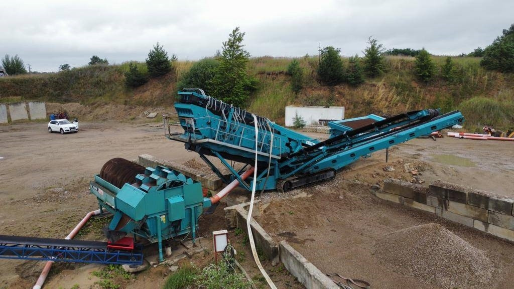 PowerScreen Chieftain 2100 - Screener: picture 3 PowerScreen Chieftain 2100 - Screener: picture 3