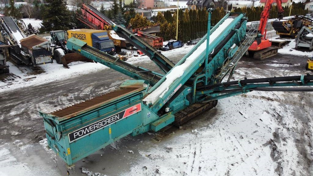 Screener PowerScreen Chieftain 2100 X: picture 15